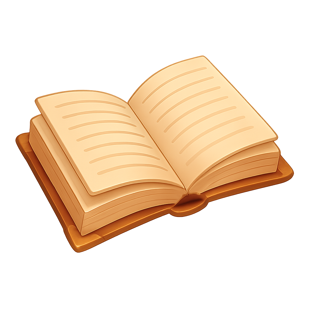 Colorful QBooklyAI book cover