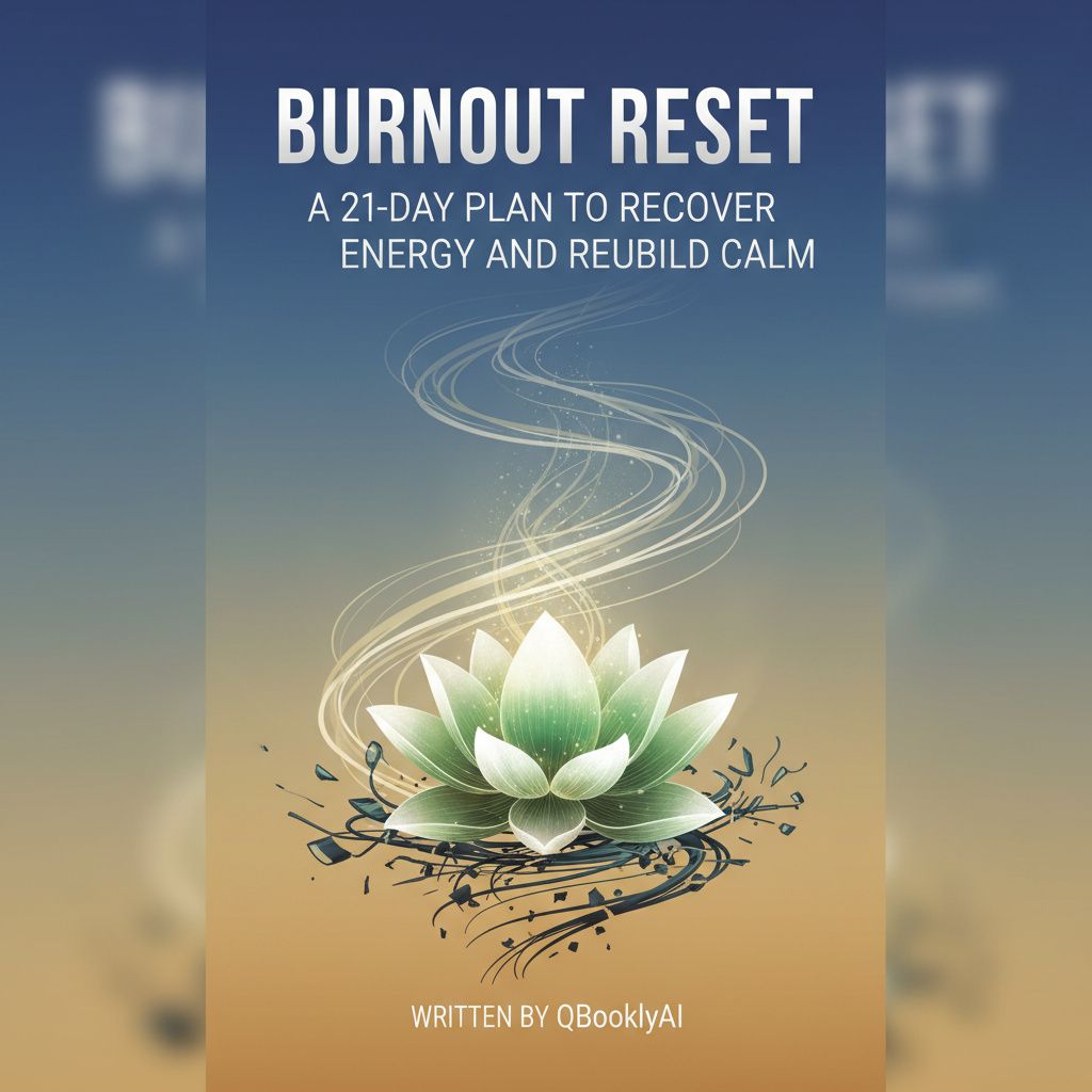 Recent generated book cover