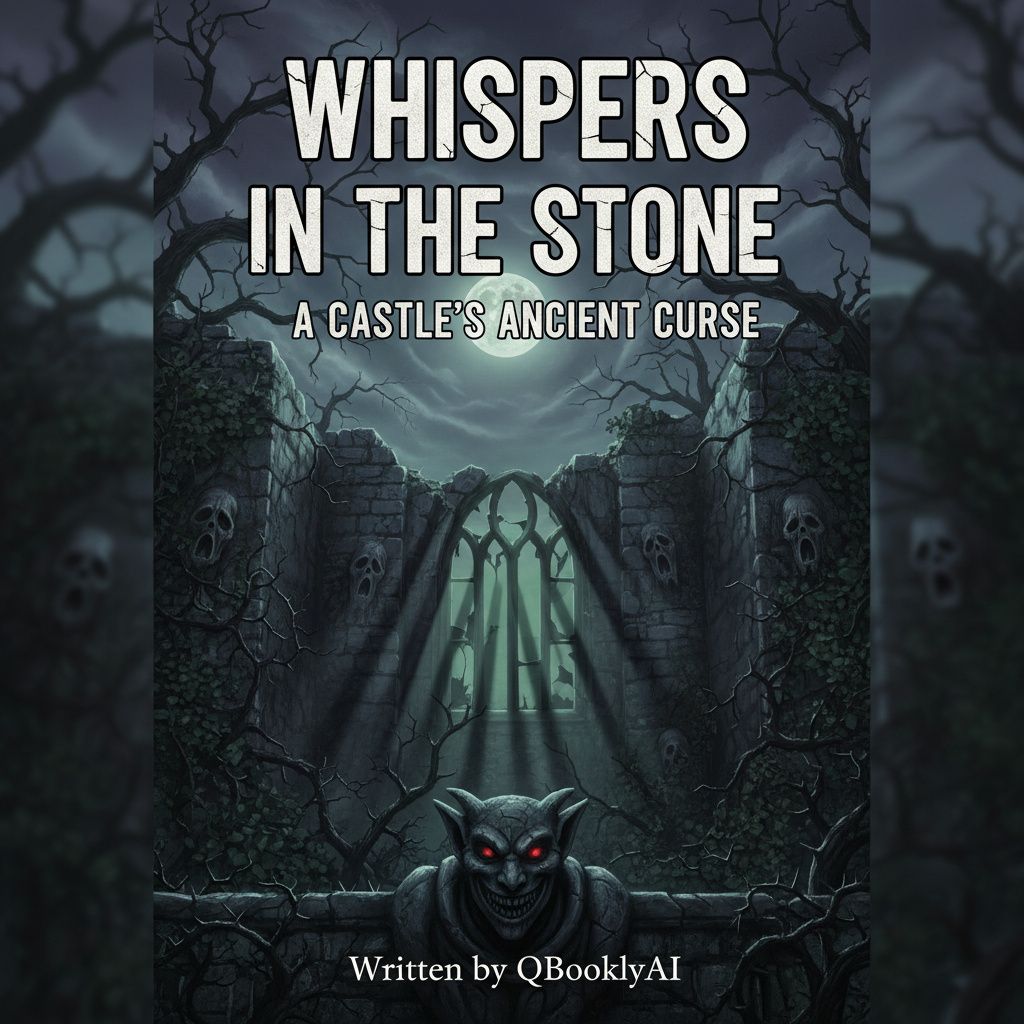 Recent generated book cover