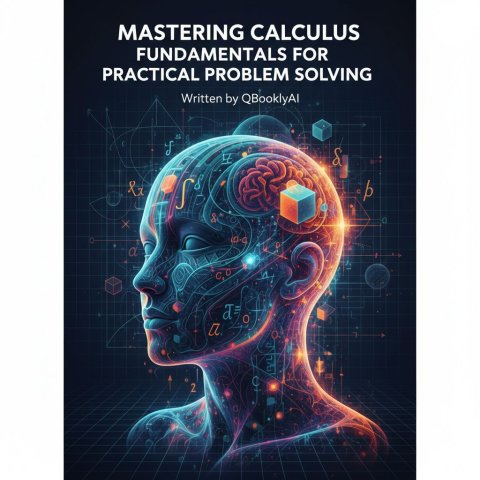 QBooklyAI generated book cover