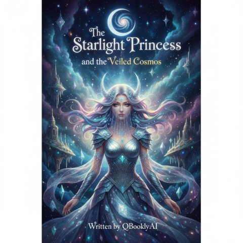 QBooklyAI generated book cover