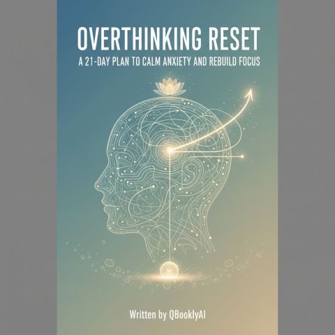 QBooklyAI generated book cover
