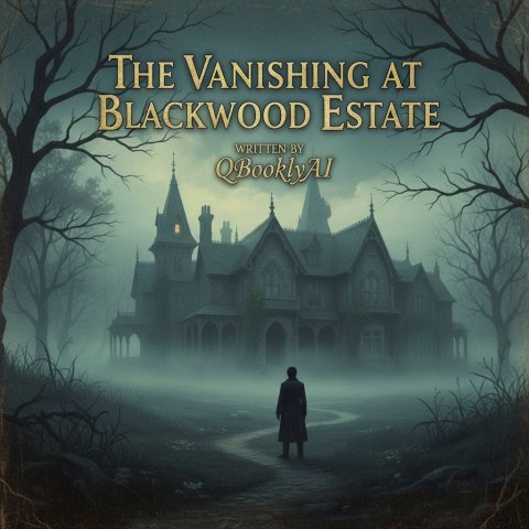 QBooklyAI generated book cover