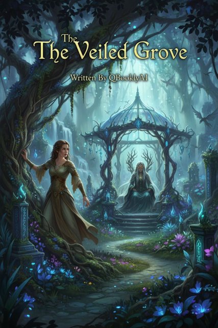 QBooklyAI generated book cover