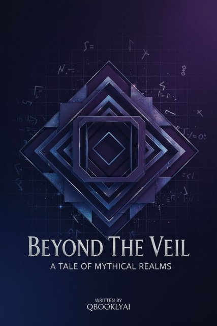 QBooklyAI generated book cover